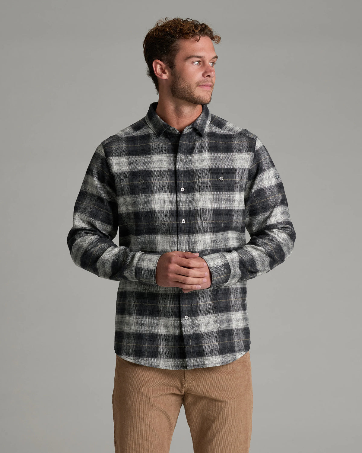 Law™ Flannel Tall