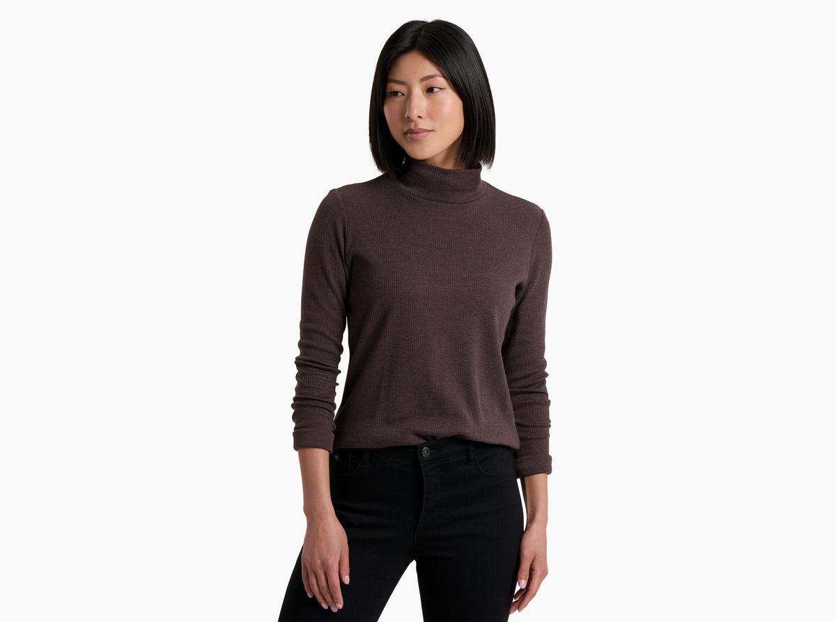 Verona™ Mock Neck