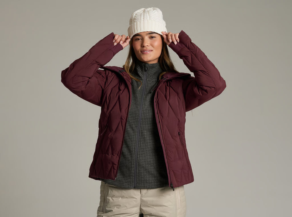 Firestorm™ Down Hoody