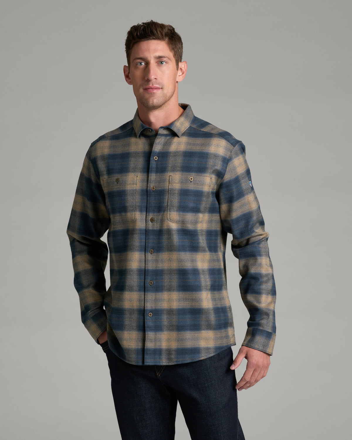 Law™ Flannel Tall