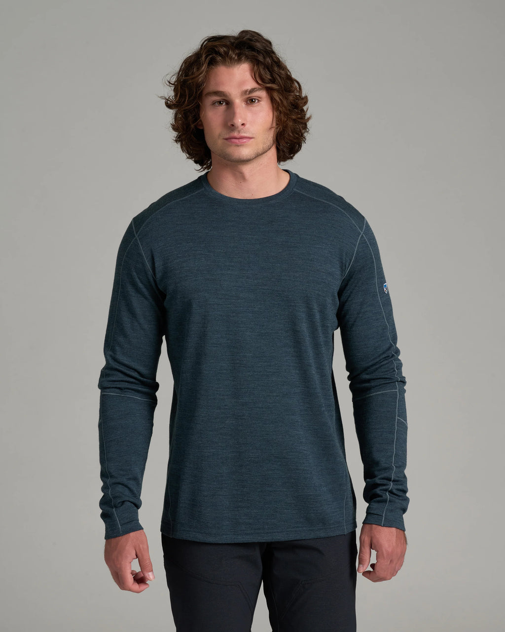 Invigoratr™ Merino Crew