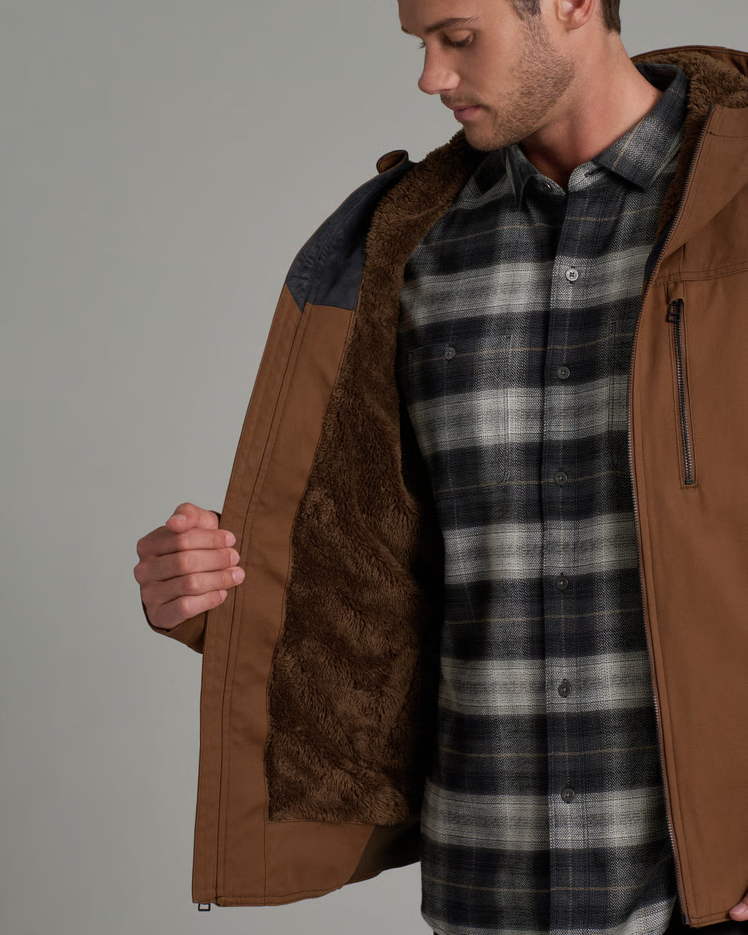 The Law™ Fleece Lined Hoody