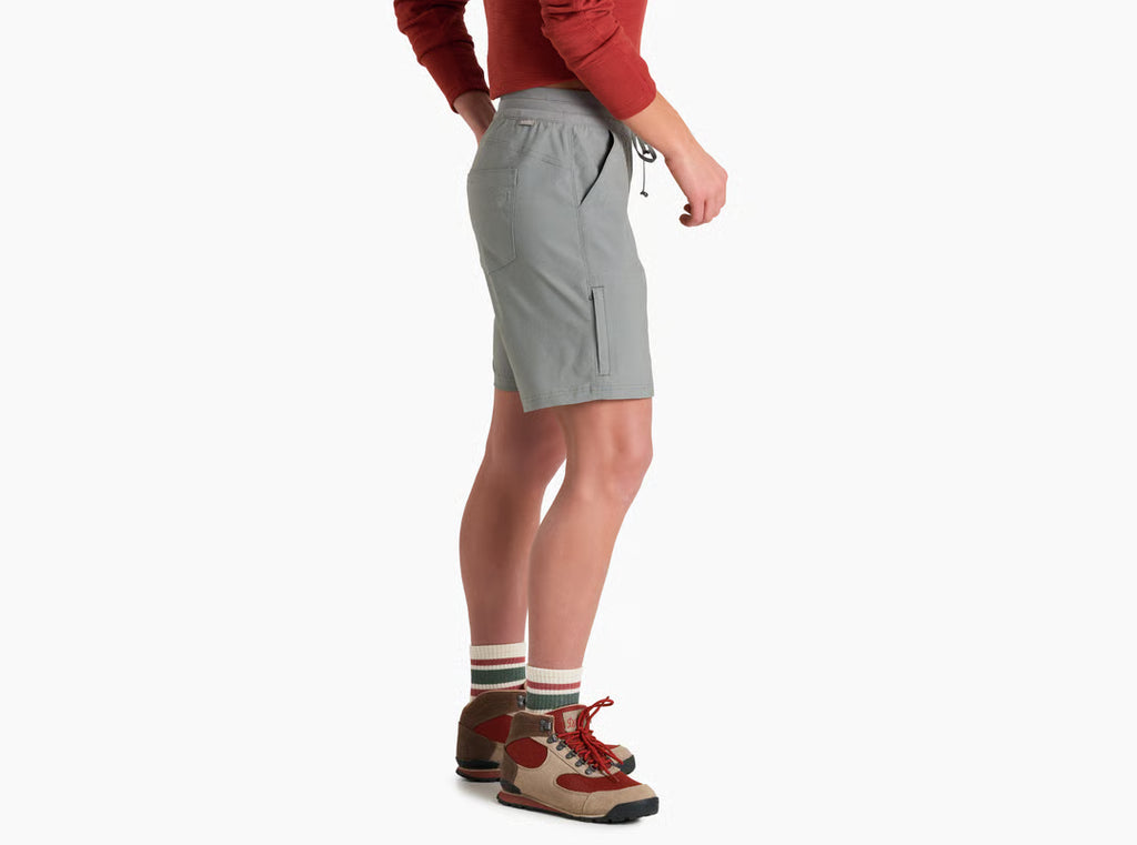 Trekr™ Pull-On  8"Short