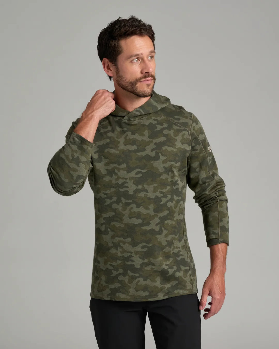Invigoratr™ Merino Hoody