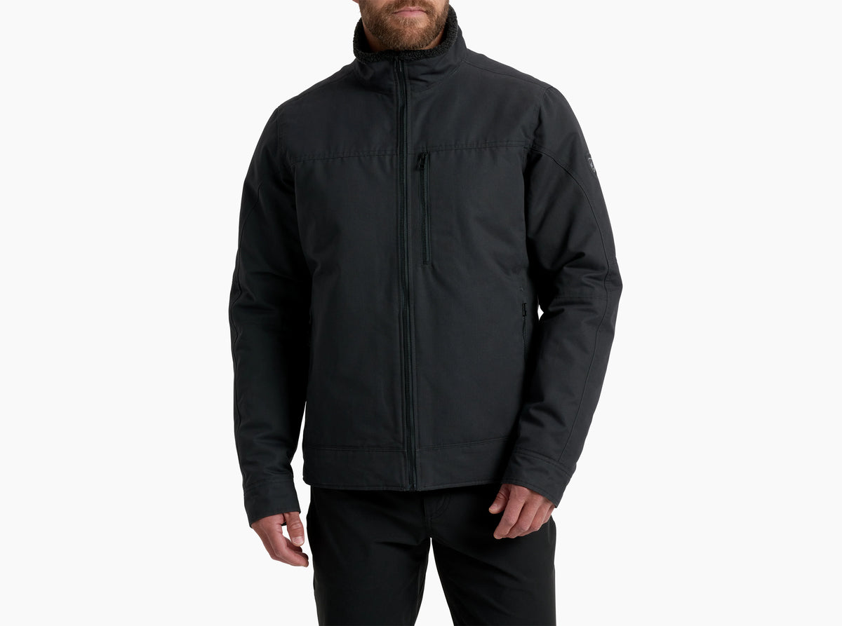 Burr™ Insulated Jacket