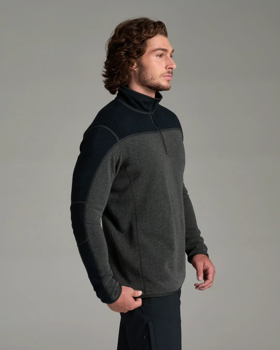 Revel™ Colorblock 1/4 Zip
