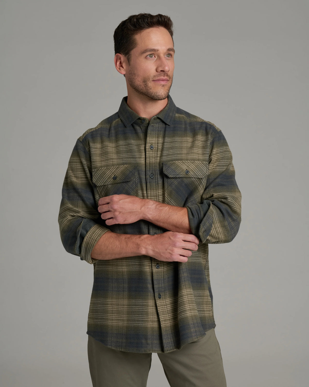 Rydr™ Flannel Tall