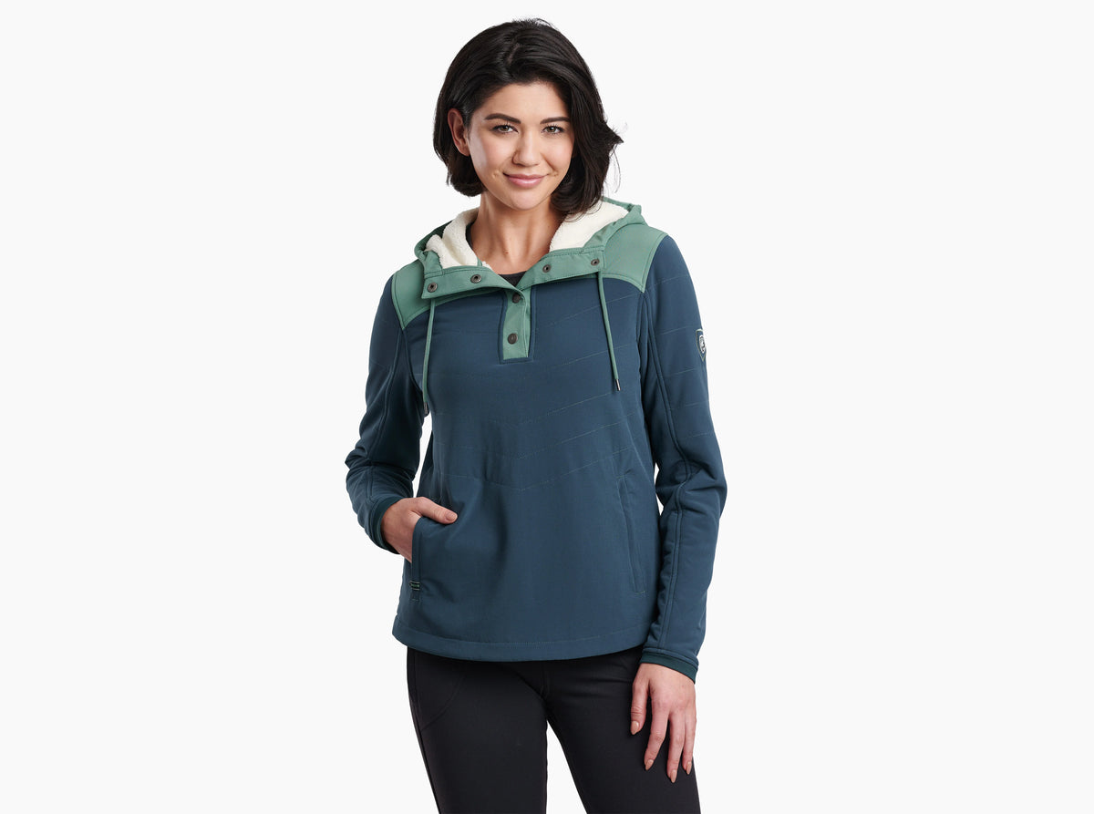 Aero™  Fleece Pullover