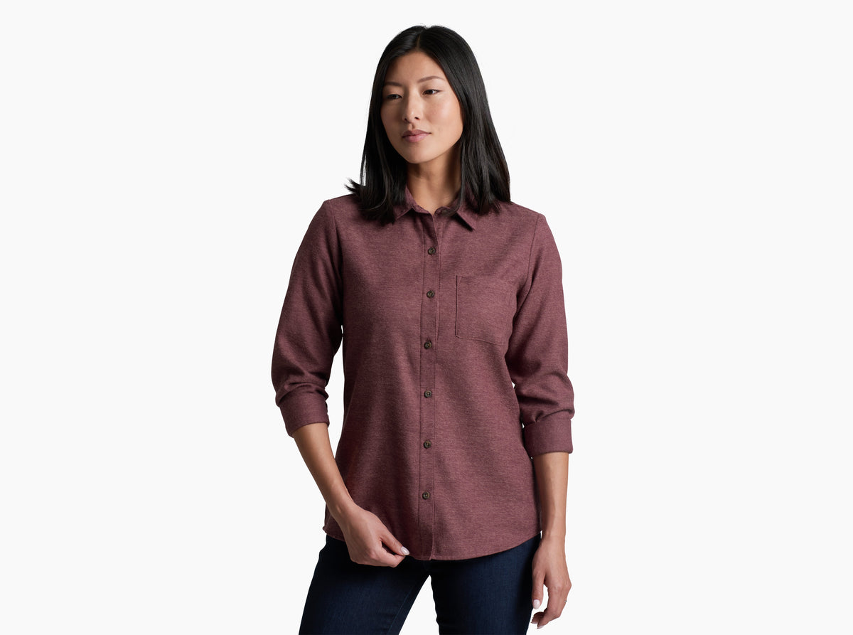 Whisper™ Flannel