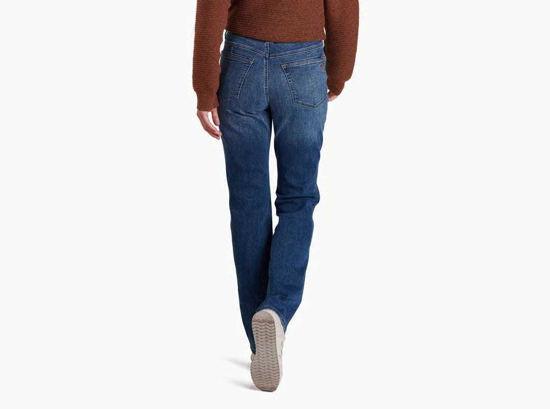 9" Kontour™ Flex Denim Straight