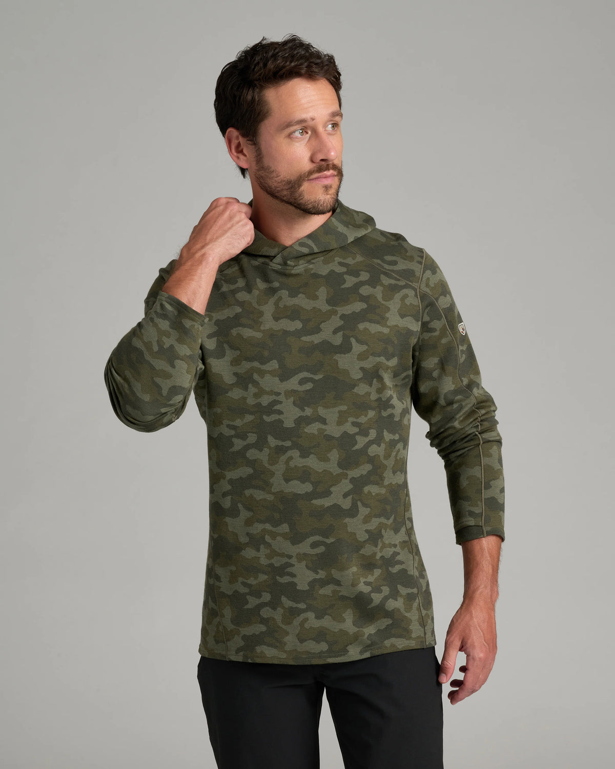 Invigoratr™ Merino Hoody