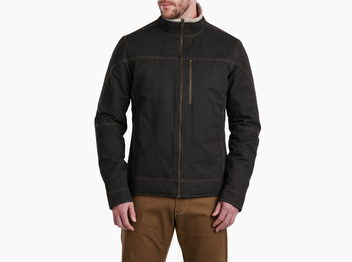 Burr™ Insulated Jacket