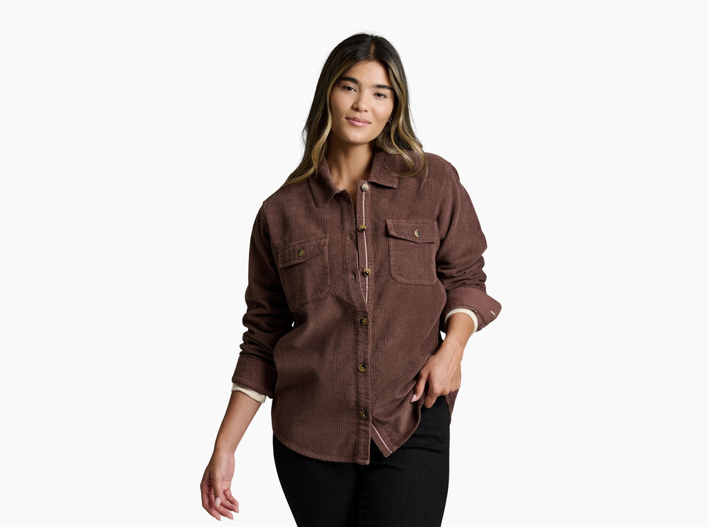 Tallula™ Cord Shirt