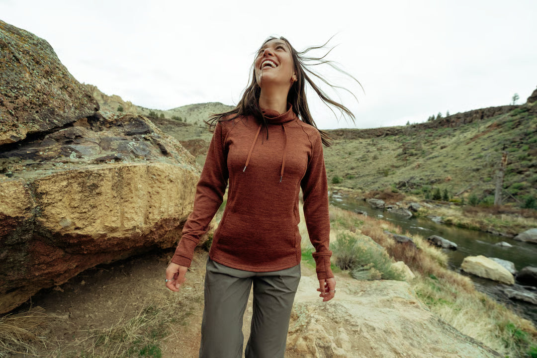 Elia™ Pullover