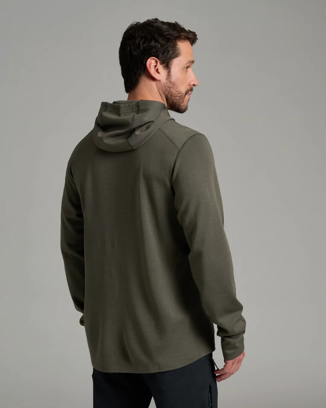 Invigoratr™ Merino Hoody