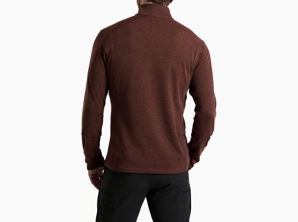 Reactiv™ Lite Grid 1/4 Zip