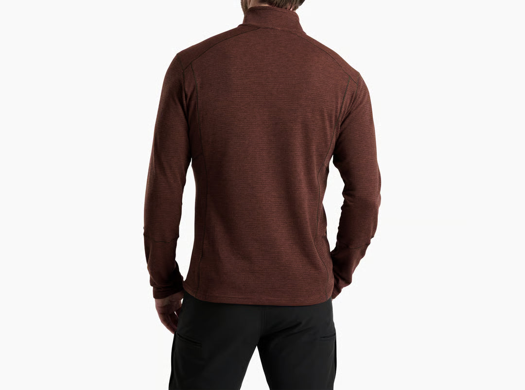 Reactiv™ Lite Grid 1/4 Zip