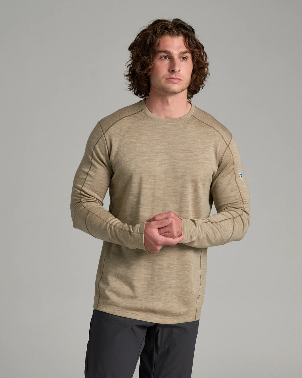 Invigoratr™ Merino Crew