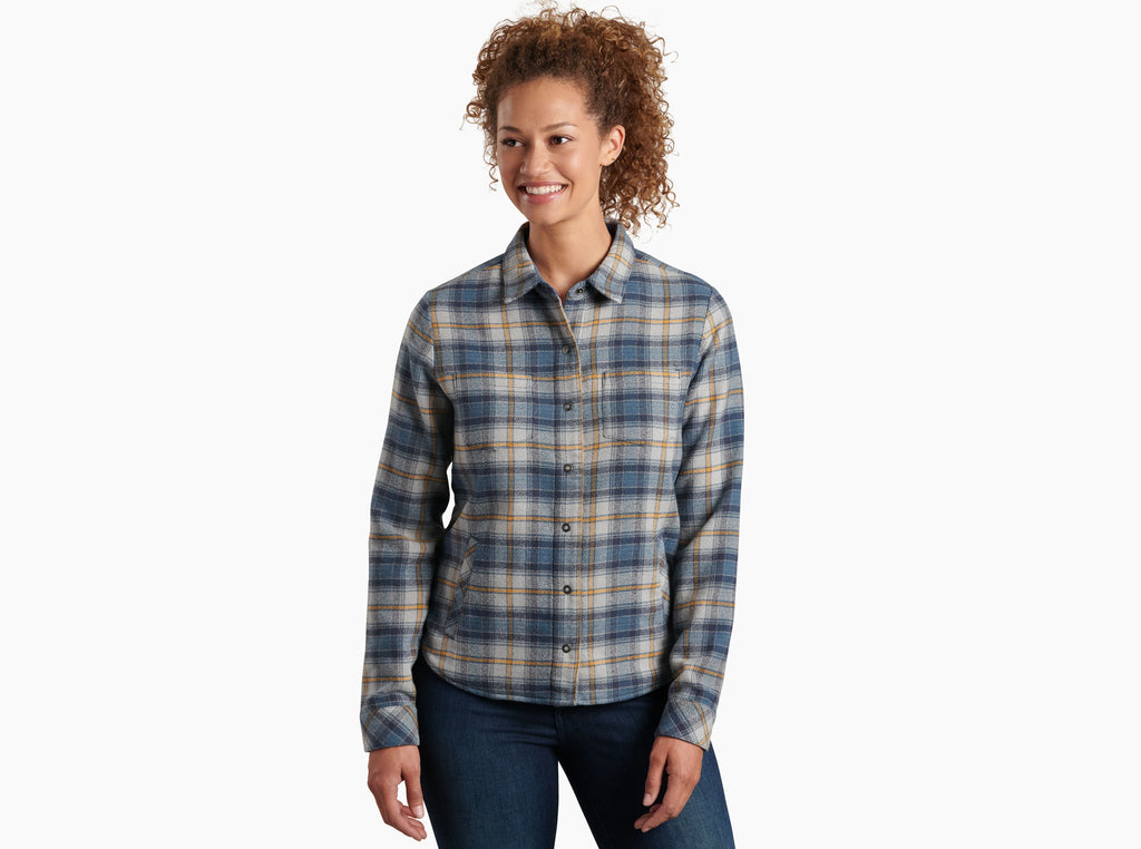 Kraftwerk™ Flannel