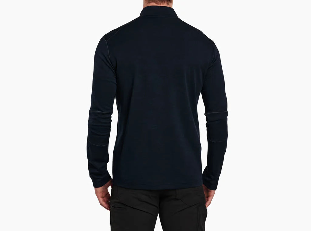 Invigoratr™ Merino 1/4 Zip