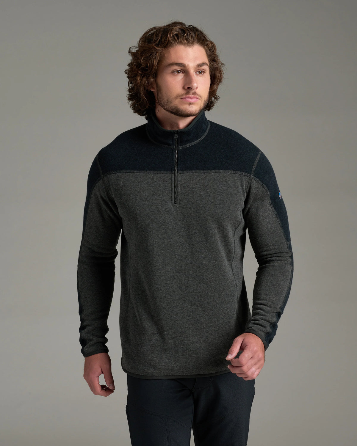 Revel™ Colorblock 1/4 Zip