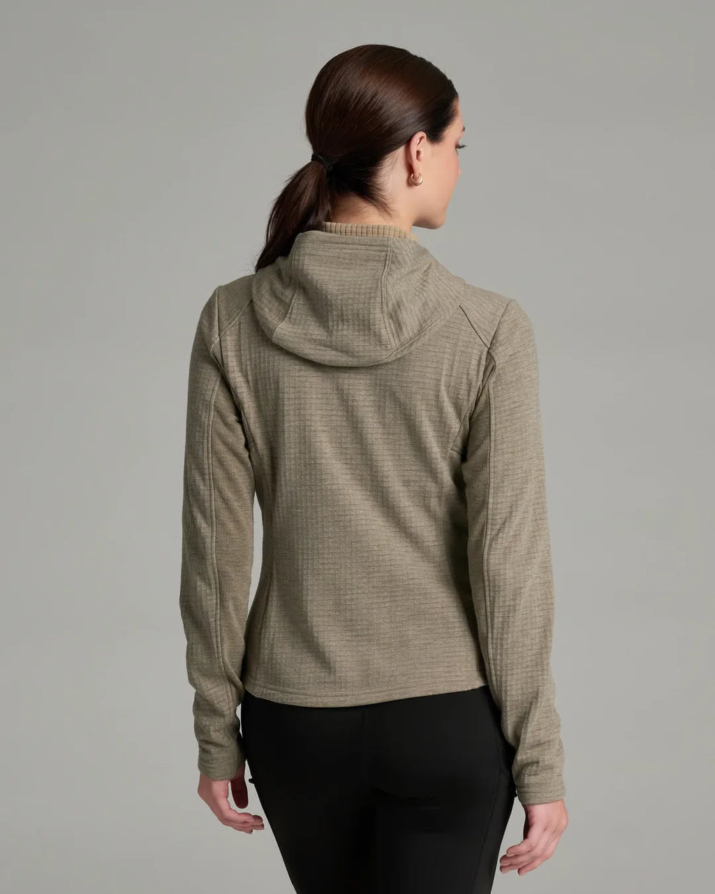 Reactiv™ Grid Full Zip Hoody
