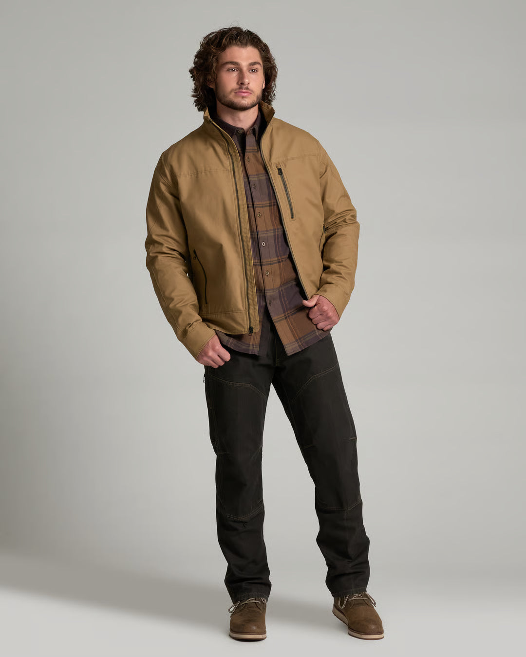 Burr™ Jacket