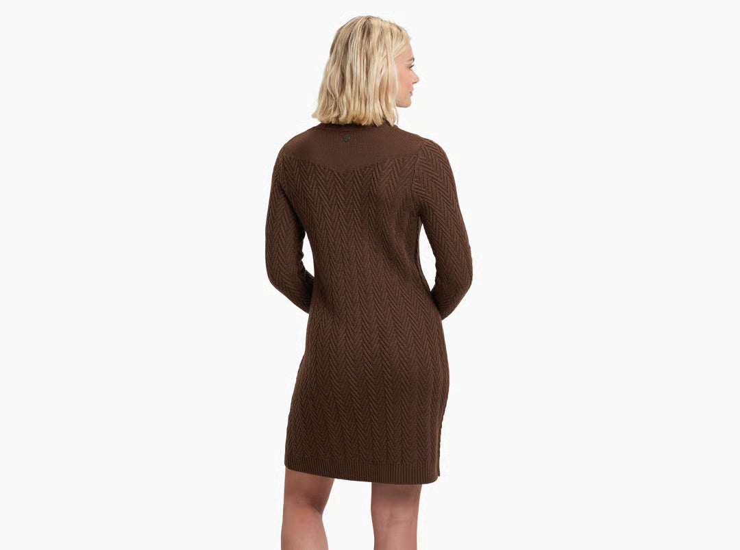 Gia™ Sweater Dress