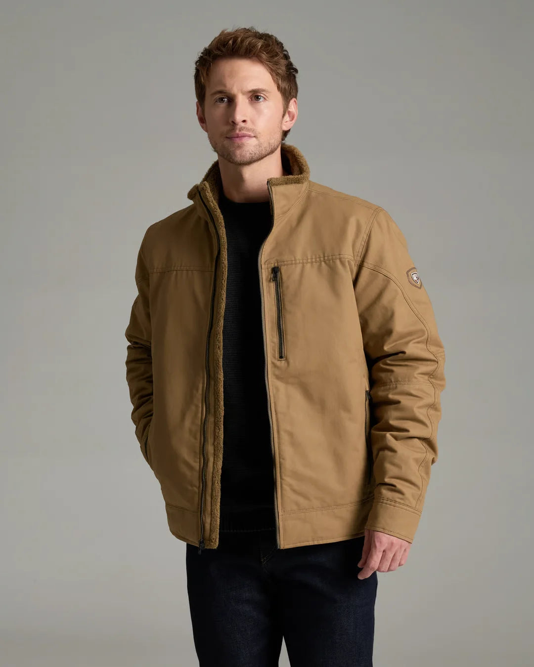 Burr™ Insulated Jacket