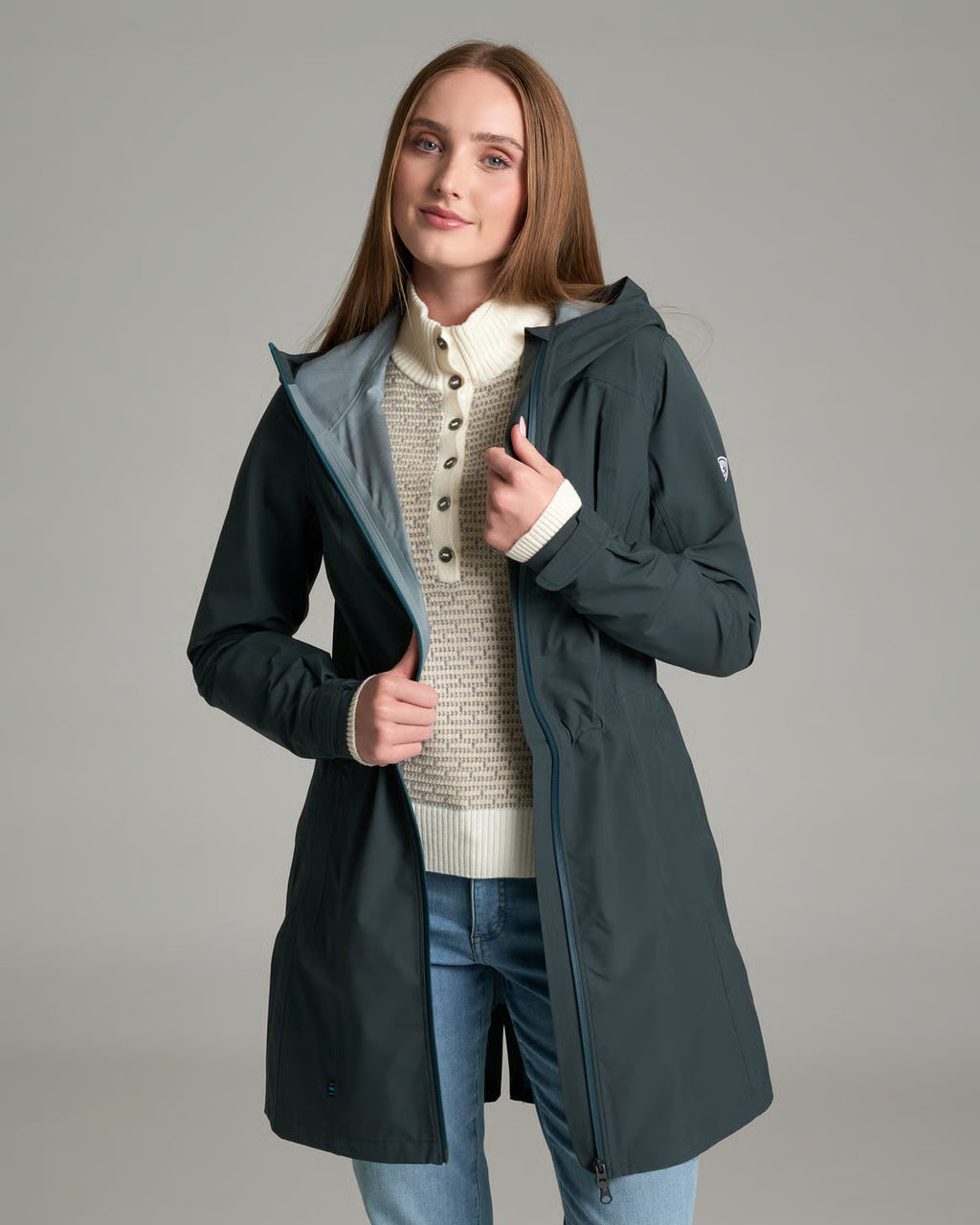 Stretch Voyagr™ Trench
