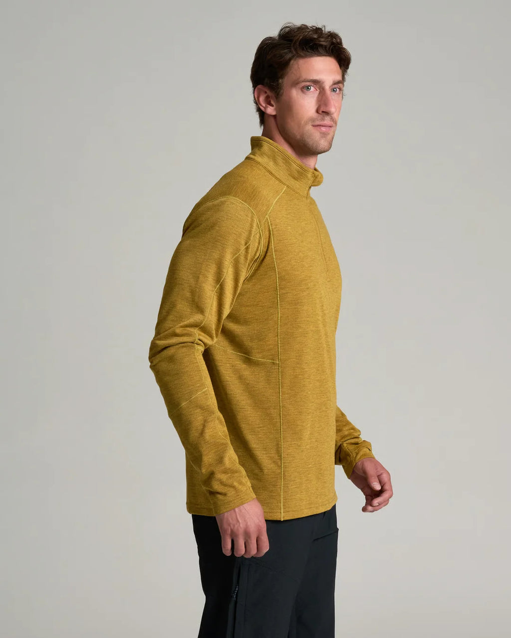 Reactiv™ Lite Grid 1/4 Zip