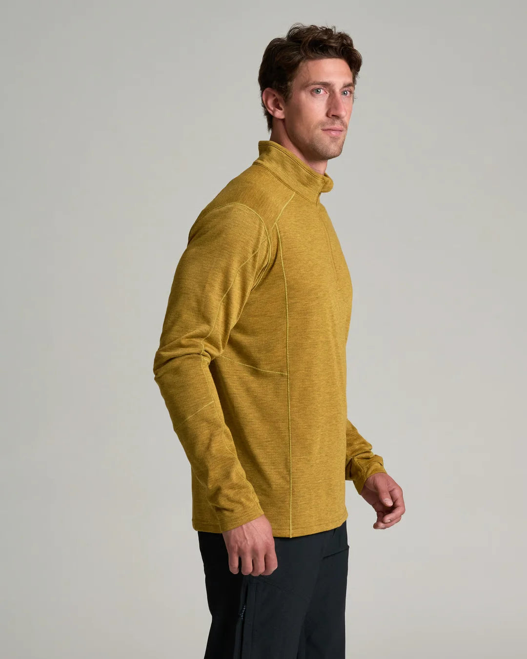 Reactiv™ Lite Grid 1/4 Zip