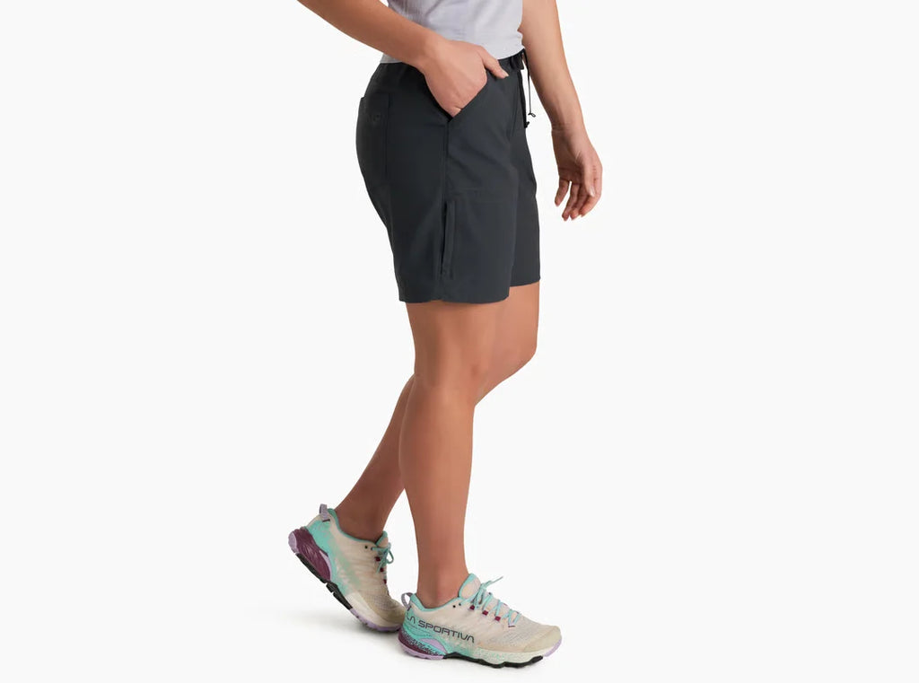 Trekr™ Pull-On  8"Short