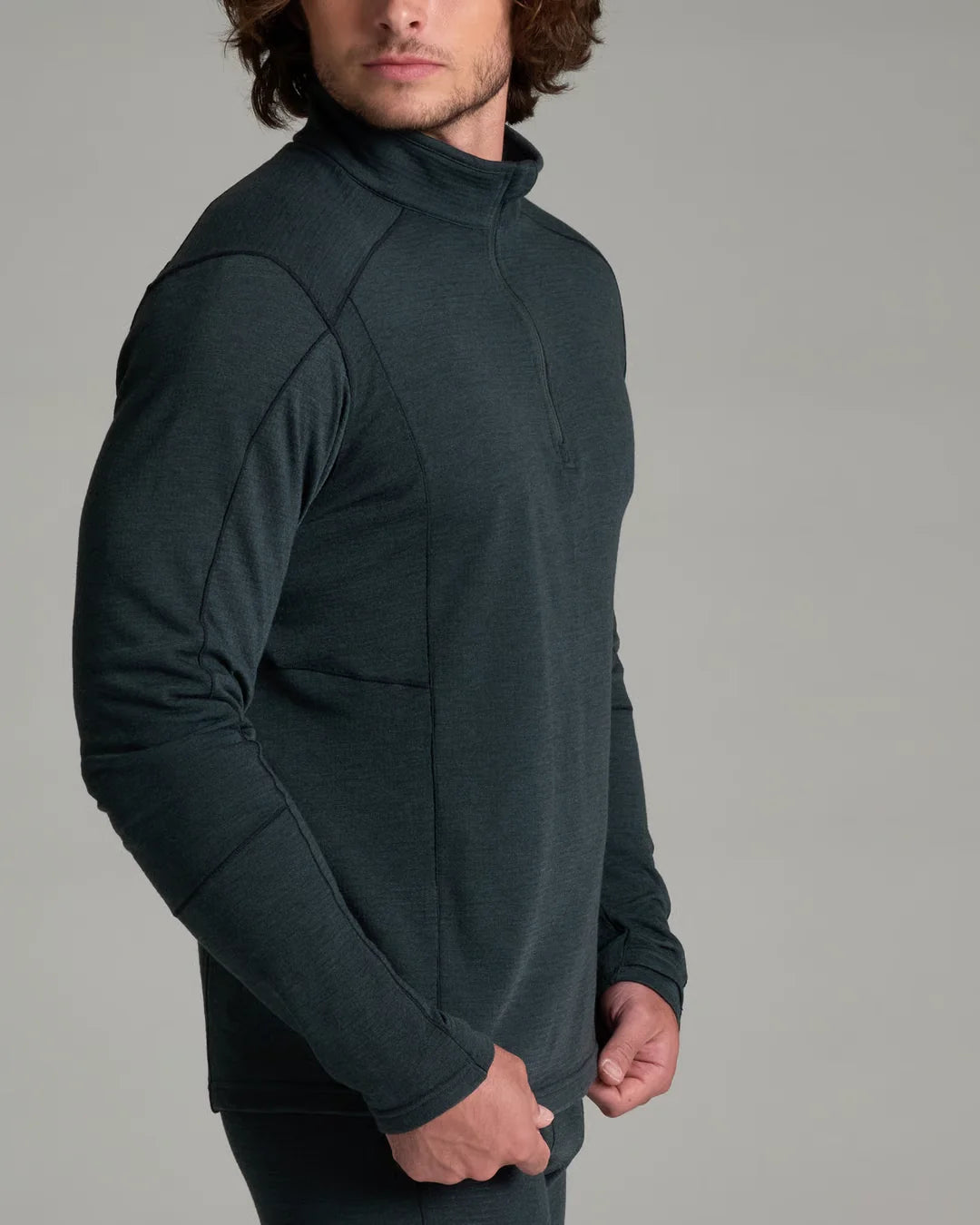 Reactiv™ Lite Grid 1/4 Zip