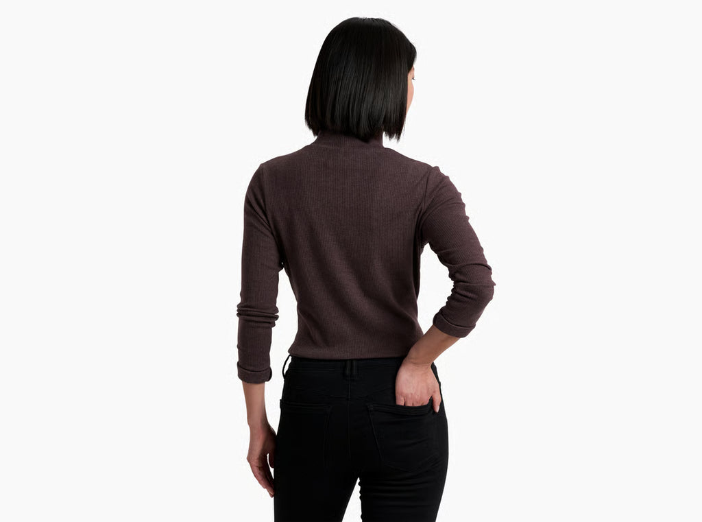 Verona™ Mock Neck