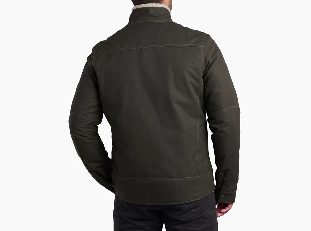 Burr™ Insulated Jacket