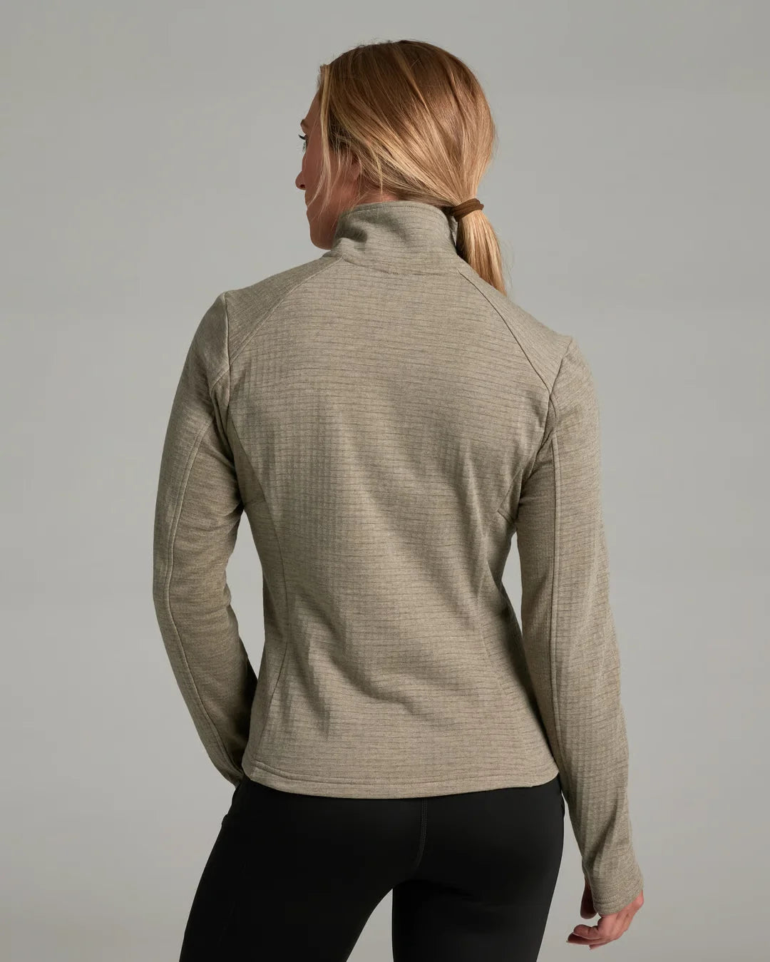Reactiv™ Grid Full Zip