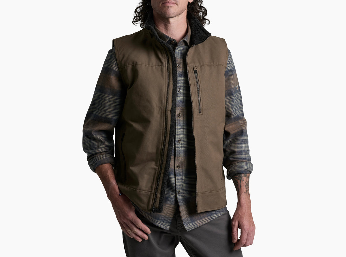 Burr™ Lined Vest