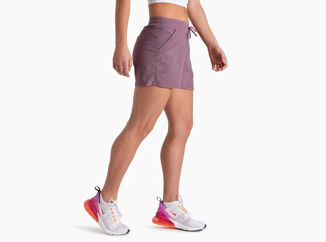 Trekr™ Pull-On 4" Short
