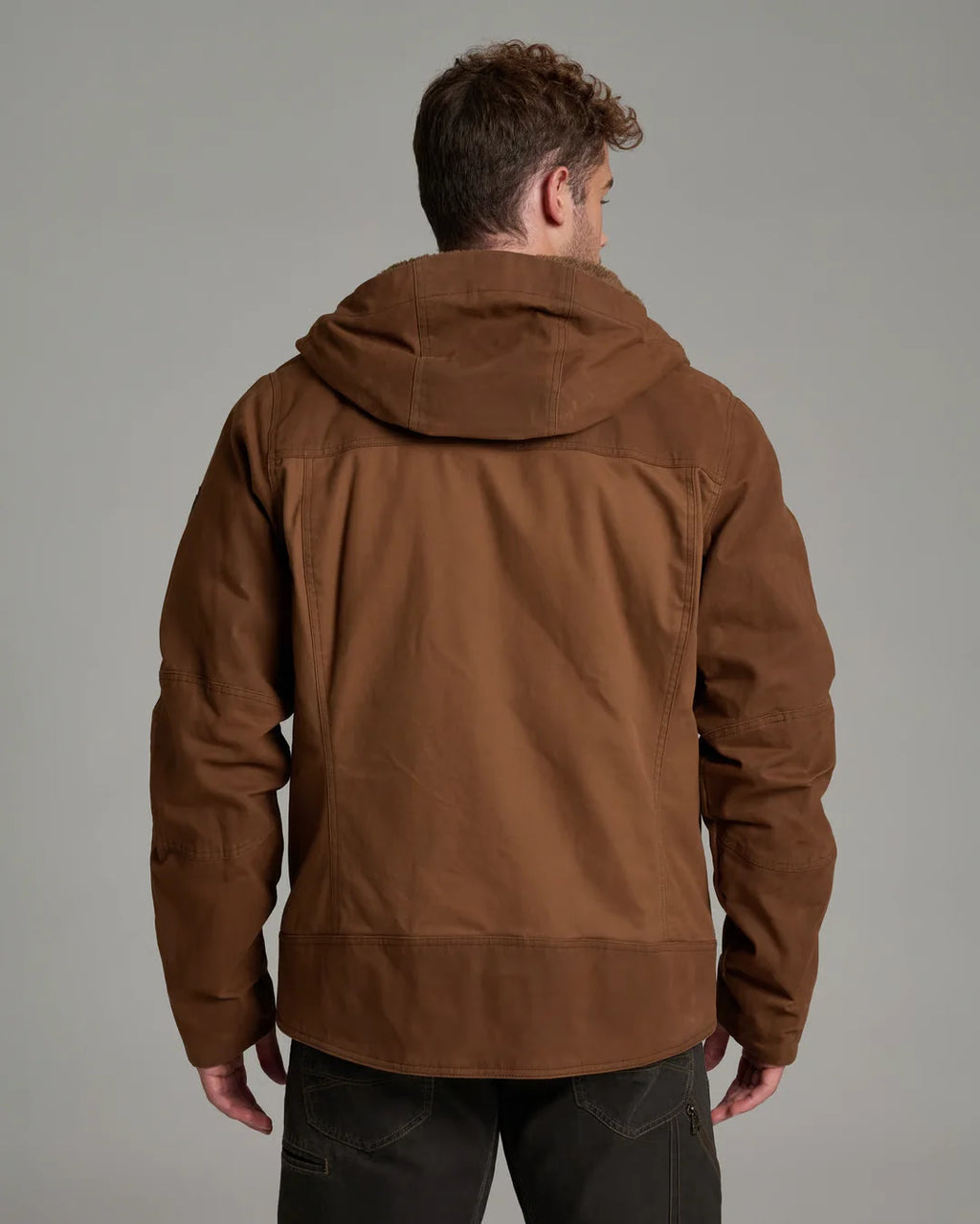 The Law™ Fleece Lined Hoody