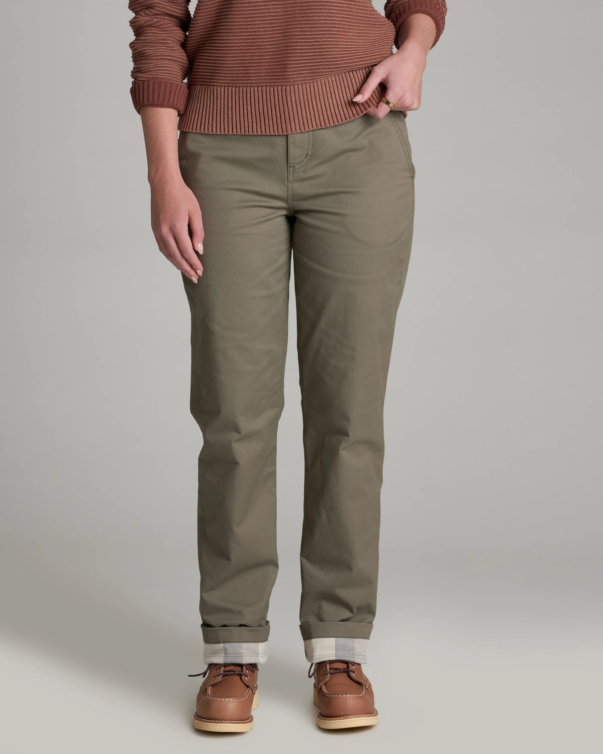 Rydr™ Lite Lined Pant