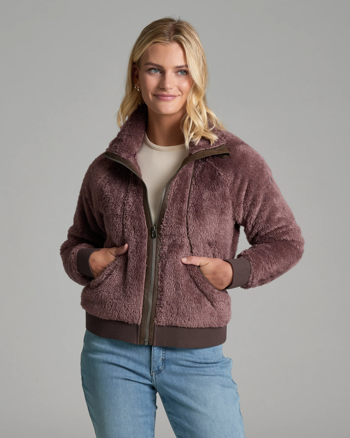 Avina™ Flight Jacket
