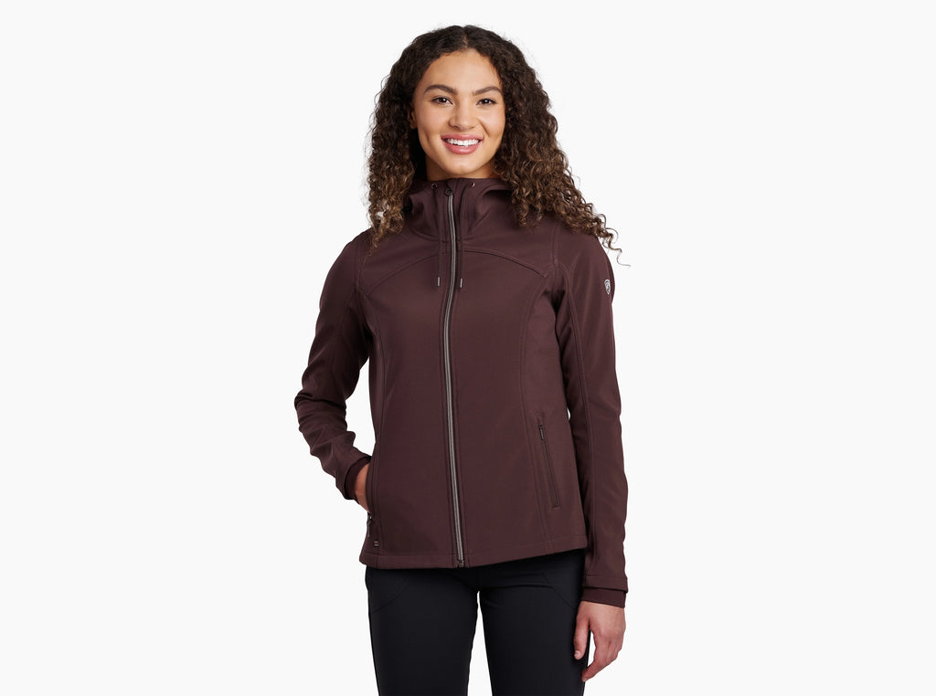 Frost™ Softshell Hoody