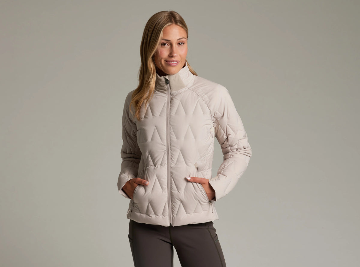 Firestorm™ Down Jacket