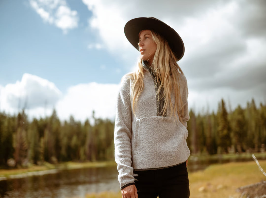 Hygge™ 1/2 Zip