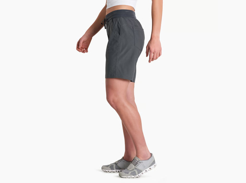 Trekr™ Pull-On  8"Short