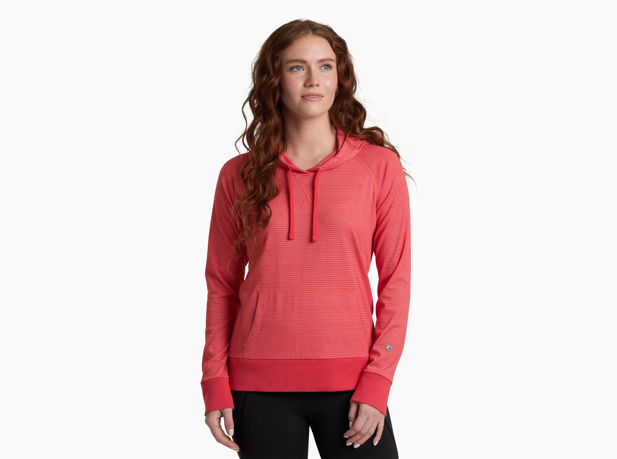 Stria™ Pullover Hoody