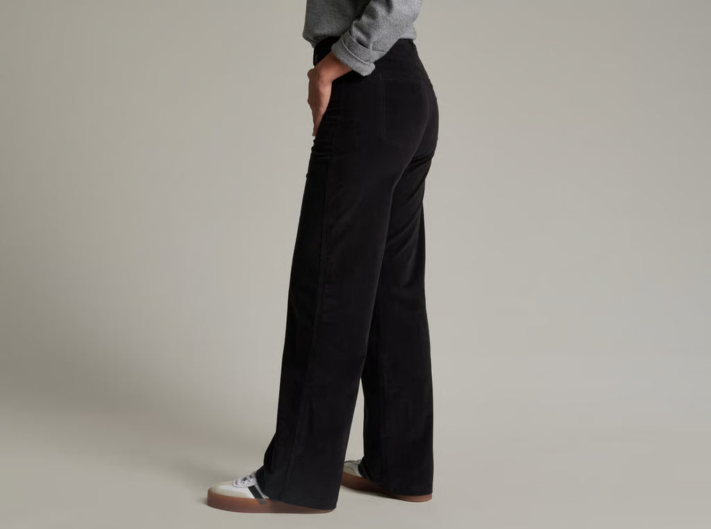 Lydia™ Cord Wide-Leg