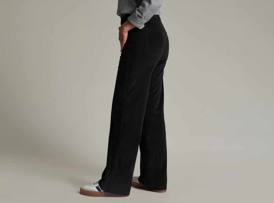 Lydia™ Cord Wide-Leg