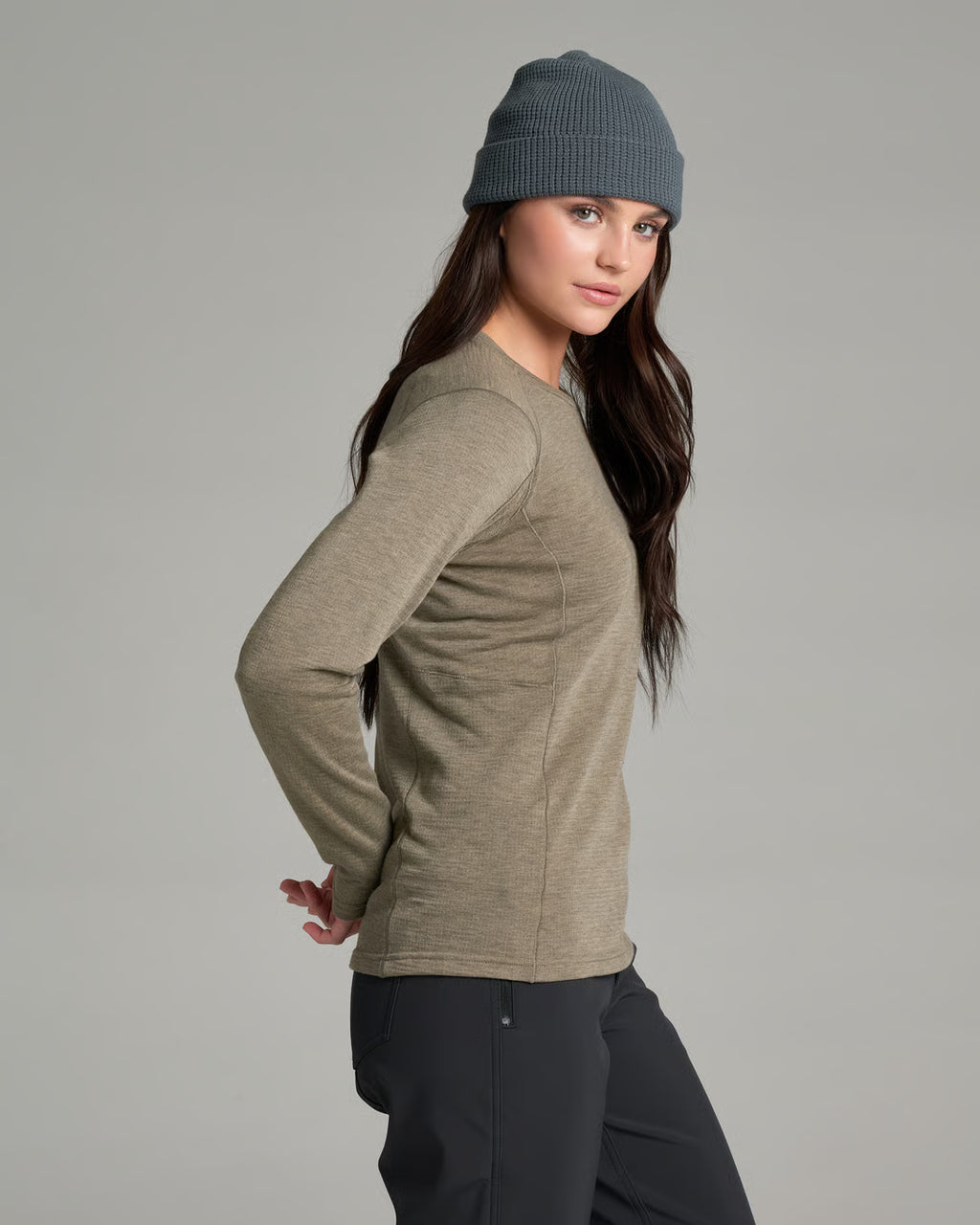 Reactiv™ Lite Grid Crew